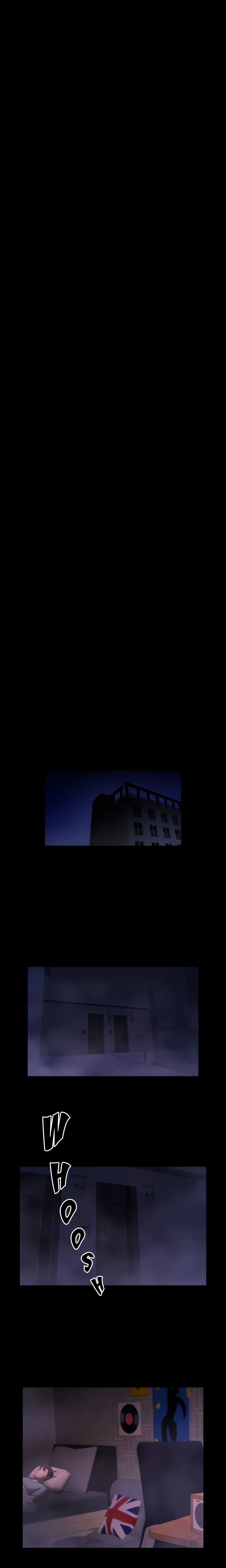 She Lives in My Room (Official) chapter 35 page 13
