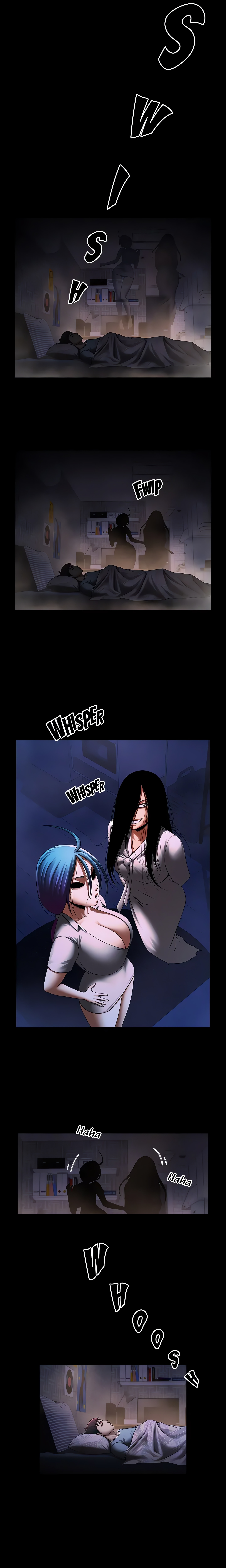 She Lives in My Room (Official) chapter 35 page 14