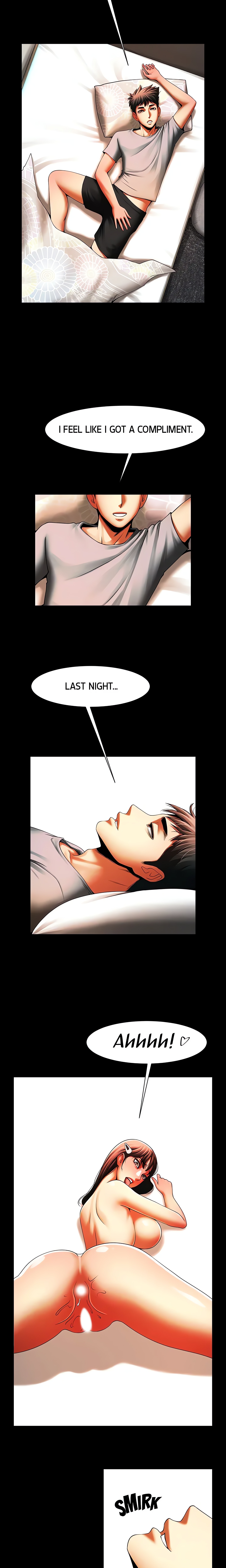 She Lives in My Room (Official) chapter 35 page 16