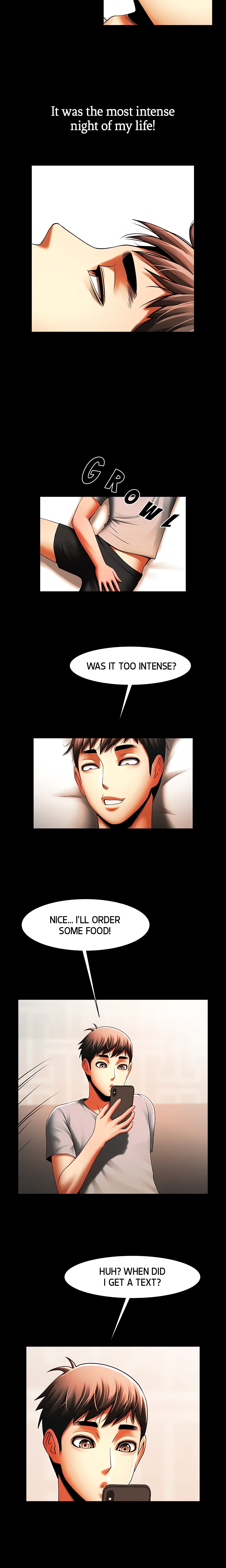 She Lives in My Room (Official) chapter 35 page 17