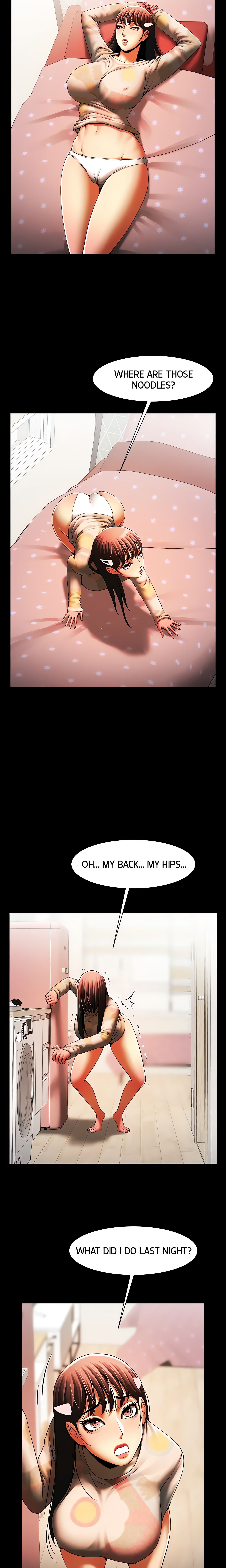 She Lives in My Room (Official) chapter 36 page 4