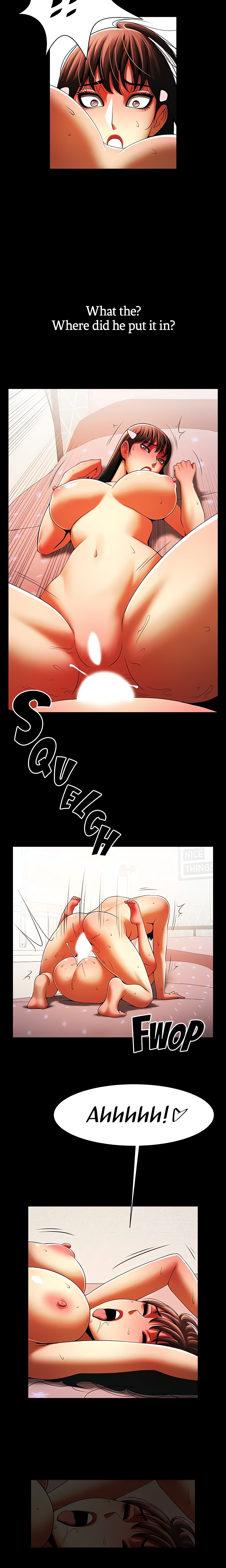She Lives in My Room (Official) chapter 36 page 6