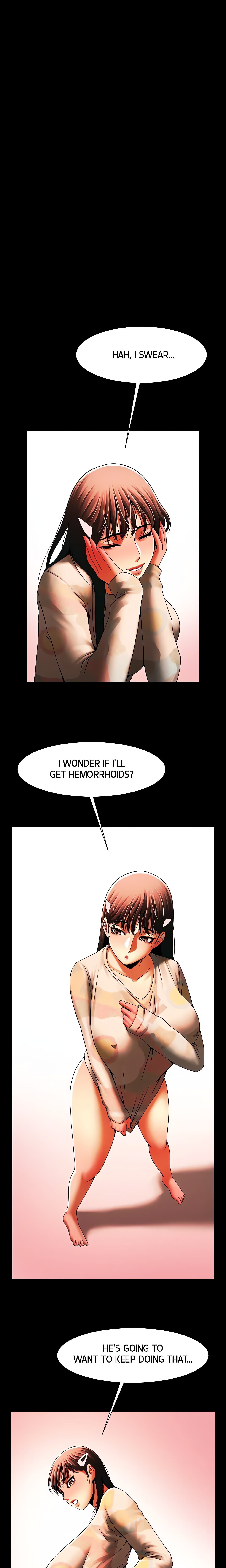 She Lives in My Room (Official) chapter 36 page 7