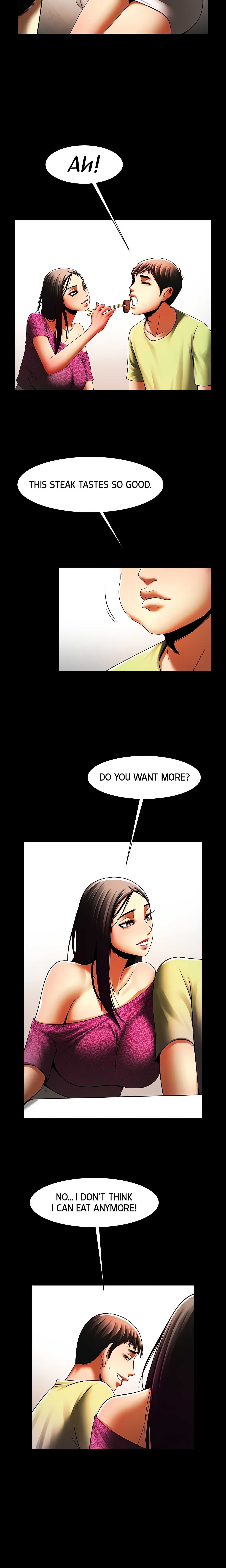 She Lives in My Room (Official) chapter 36 page 9