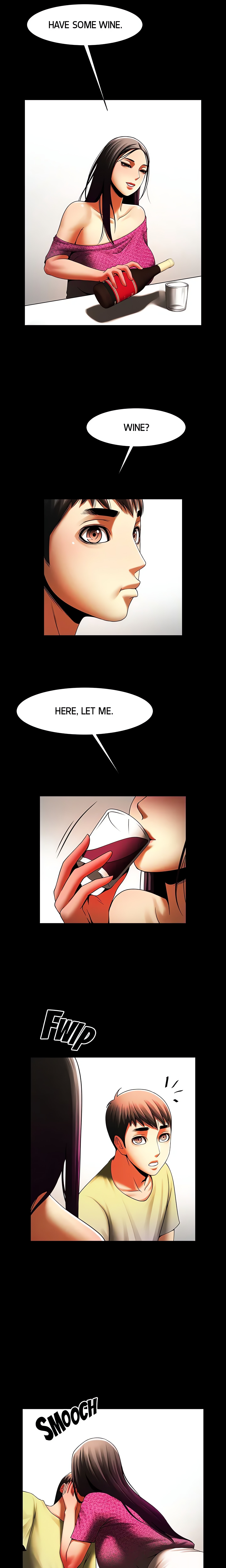She Lives in My Room (Official) chapter 36 page 10