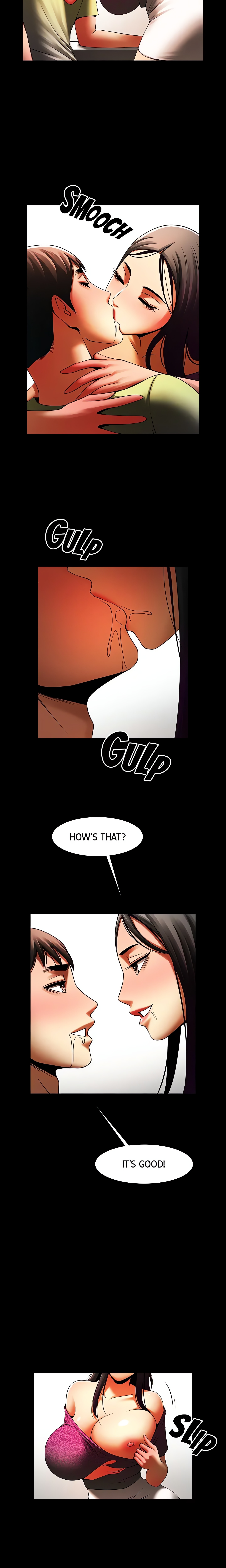 She Lives in My Room (Official) chapter 36 page 11