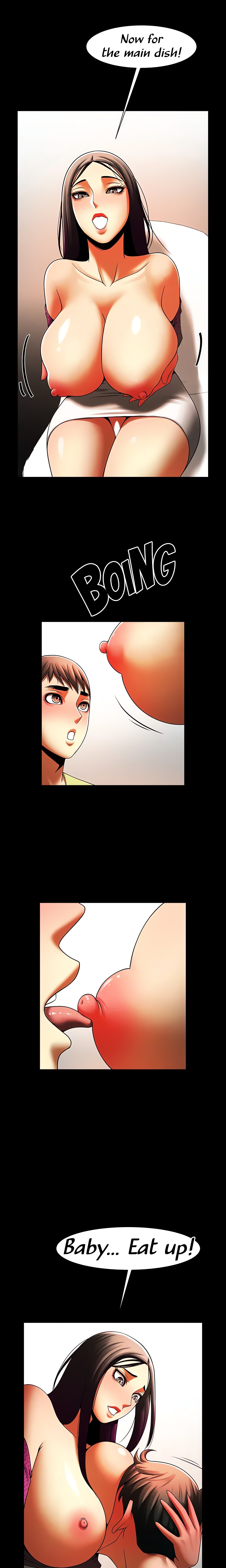 She Lives in My Room (Official) chapter 36 page 12