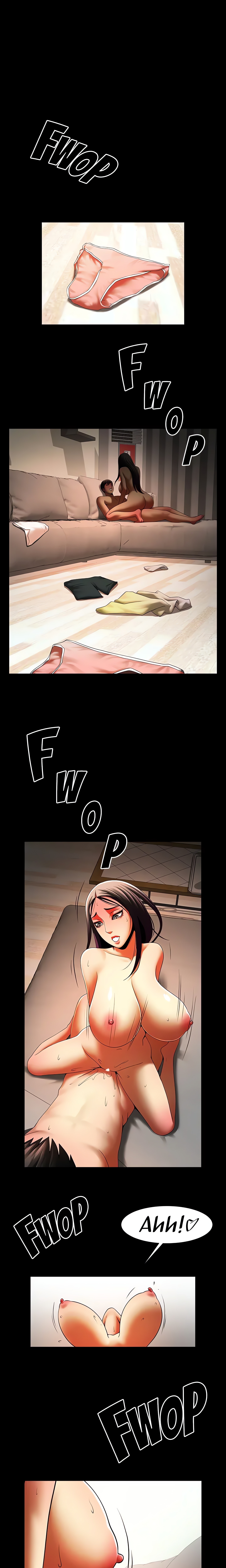 She Lives in My Room (Official) chapter 36 page 14