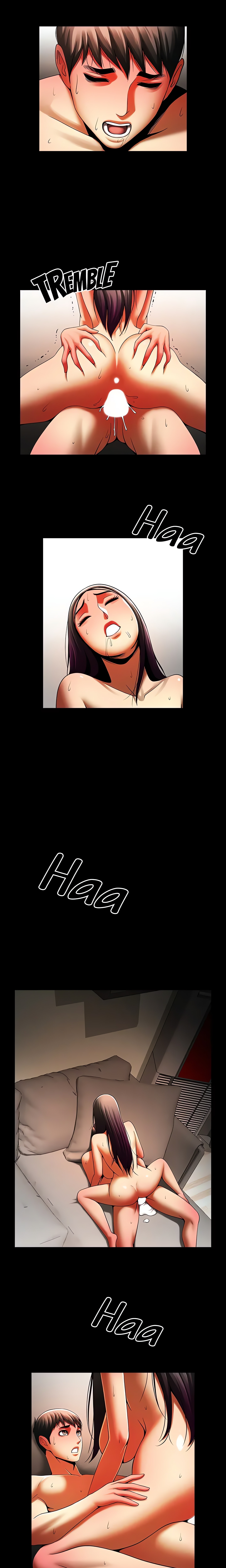 She Lives in My Room (Official) chapter 36 page 16