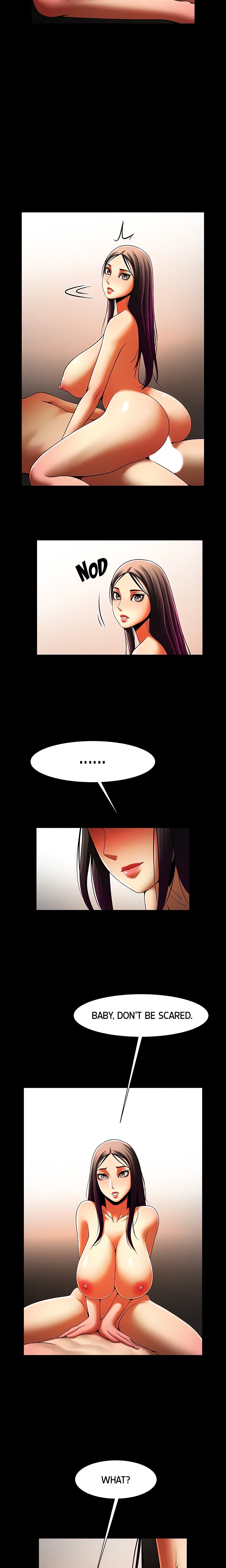 She Lives in My Room (Official) chapter 36 page 17