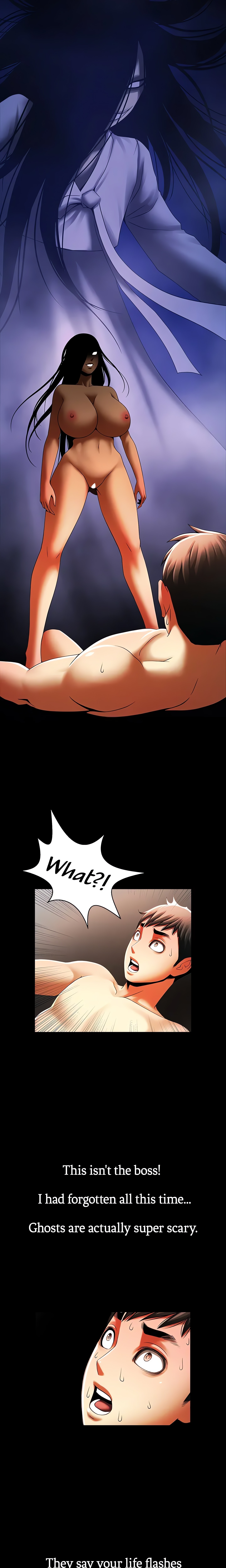 She Lives in My Room (Official) chapter 37 page 5