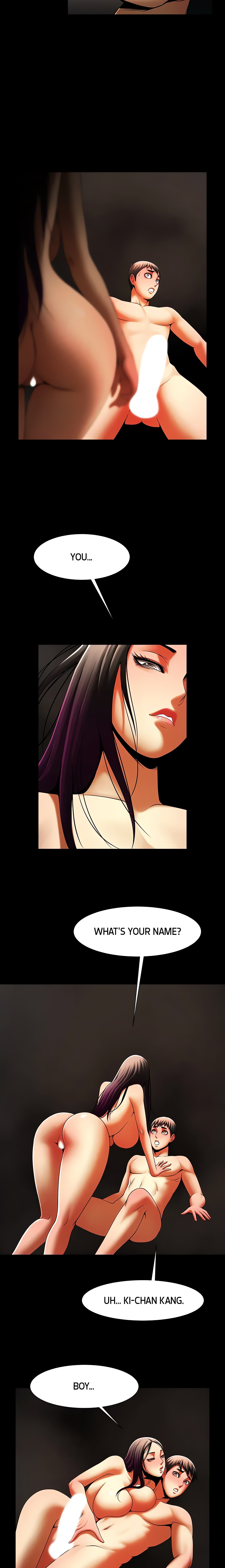 She Lives in My Room (Official) chapter 37 page 8