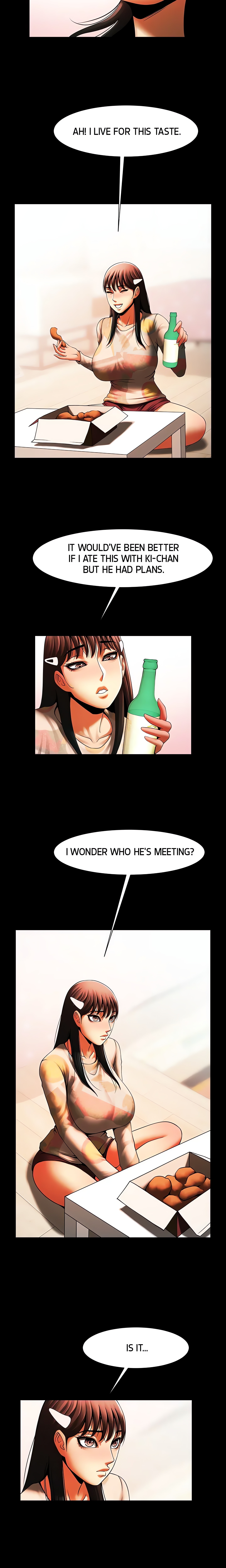 She Lives in My Room (Official) chapter 37 page 10