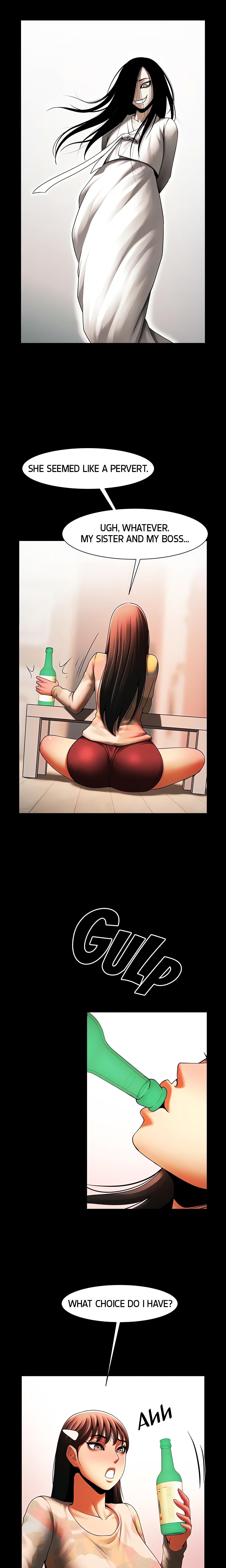 She Lives in My Room (Official) chapter 37 page 11
