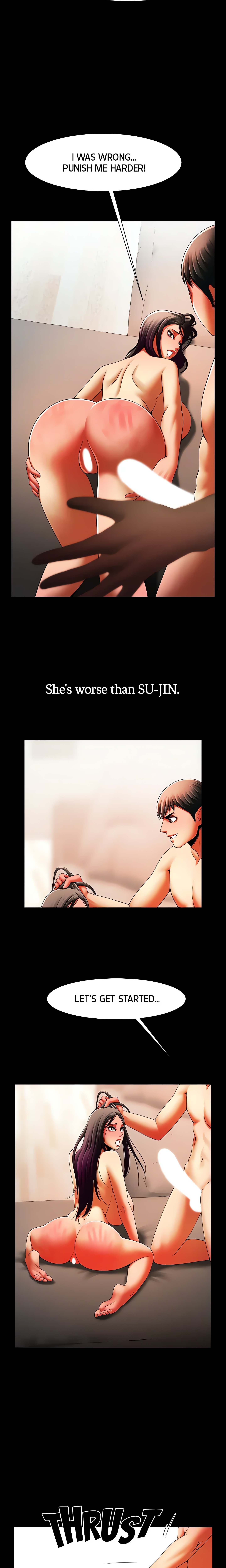 She Lives in My Room (Official) chapter 37 page 14