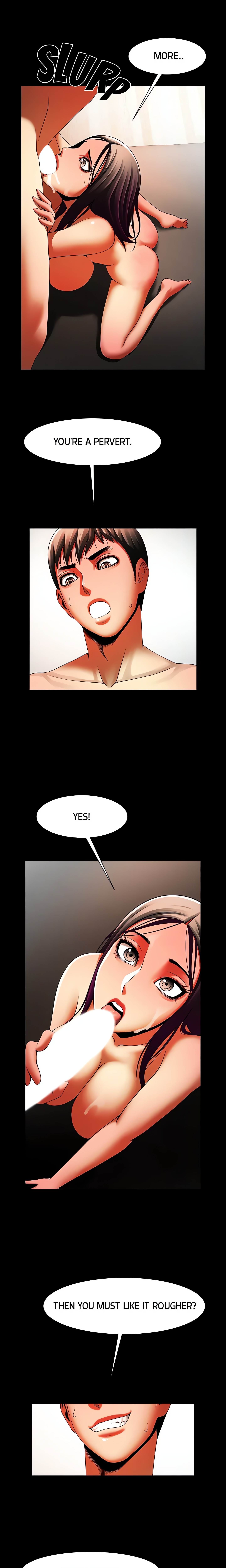 She Lives in My Room (Official) chapter 37 page 17