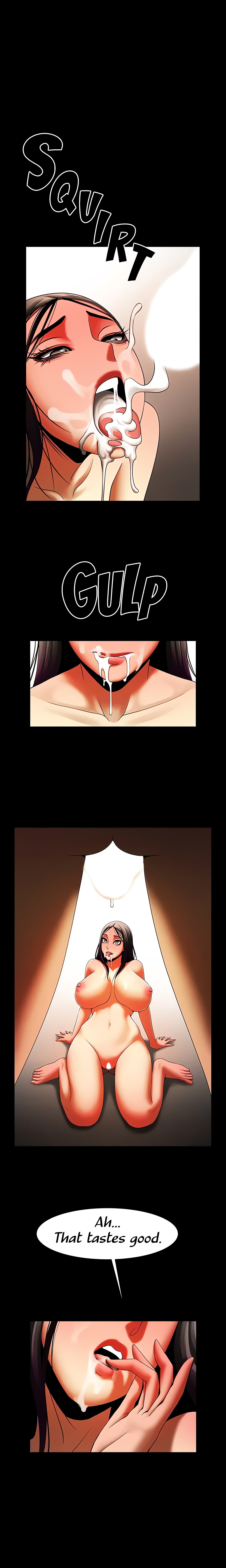 She Lives in My Room (Official) chapter 38 page 1