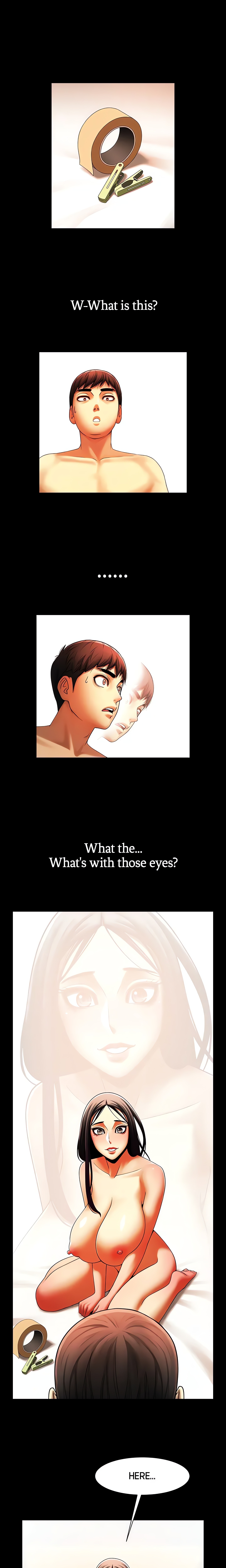 She Lives in My Room (Official) chapter 38 page 4