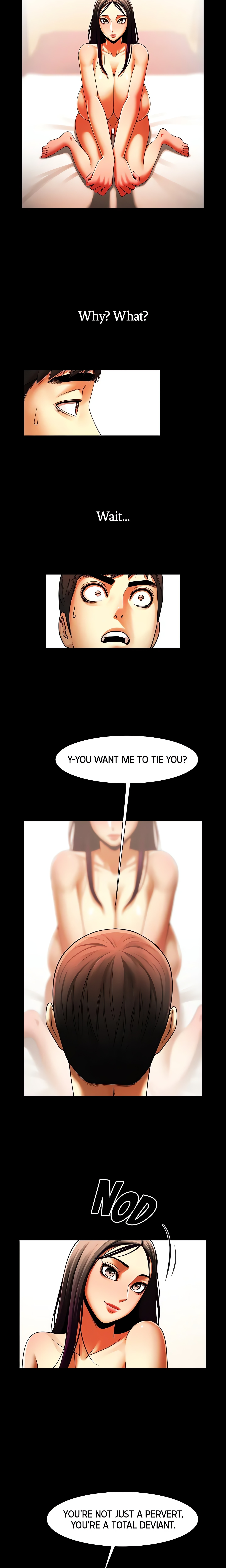 She Lives in My Room (Official) chapter 38 page 5