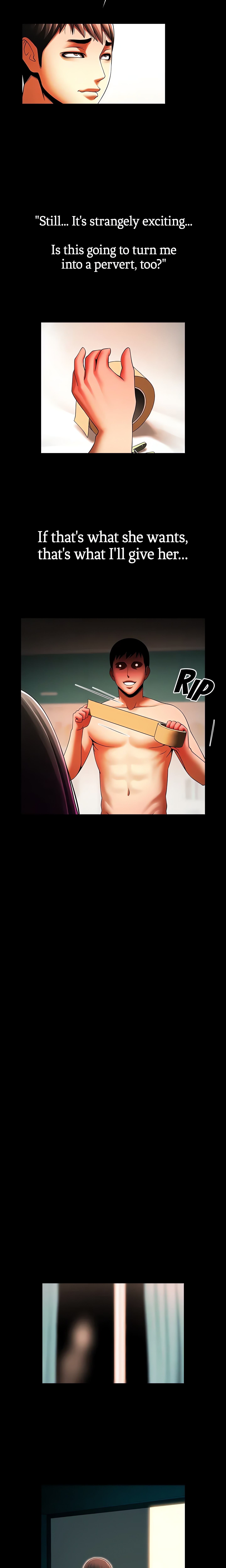 She Lives in My Room (Official) chapter 38 page 6