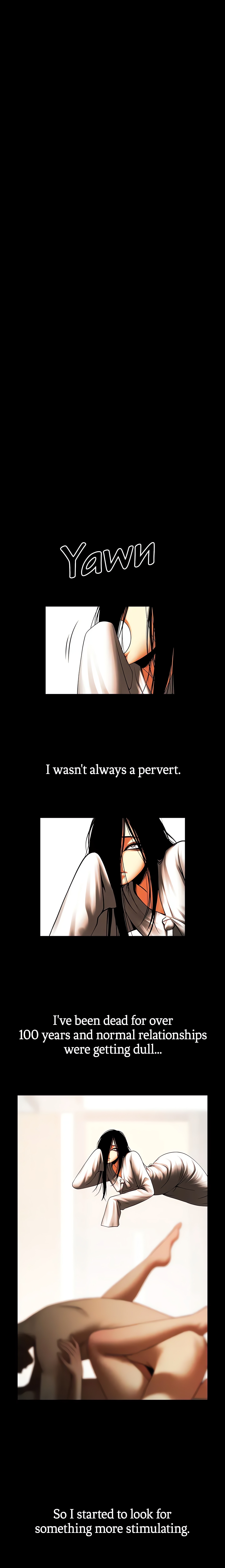 She Lives in My Room (Official) chapter 38 page 9