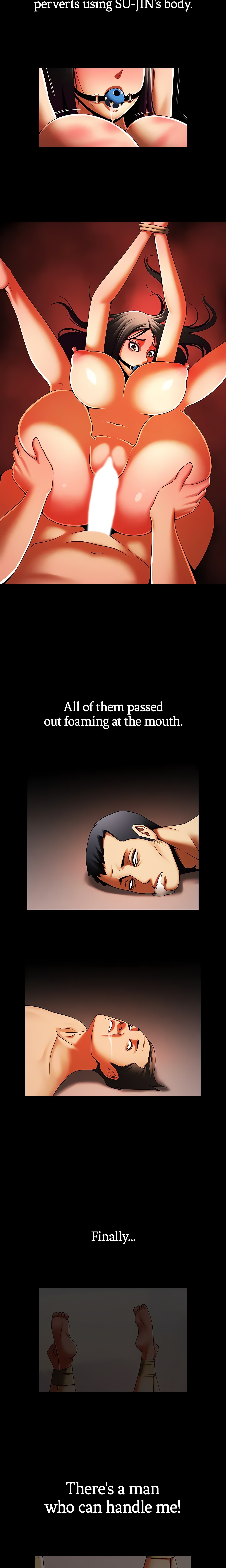 She Lives in My Room (Official) chapter 38 page 11