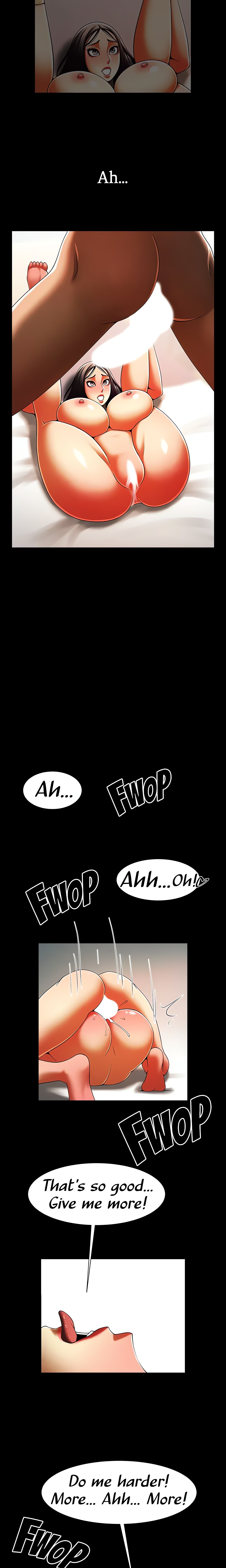 She Lives in My Room (Official) chapter 38 page 12