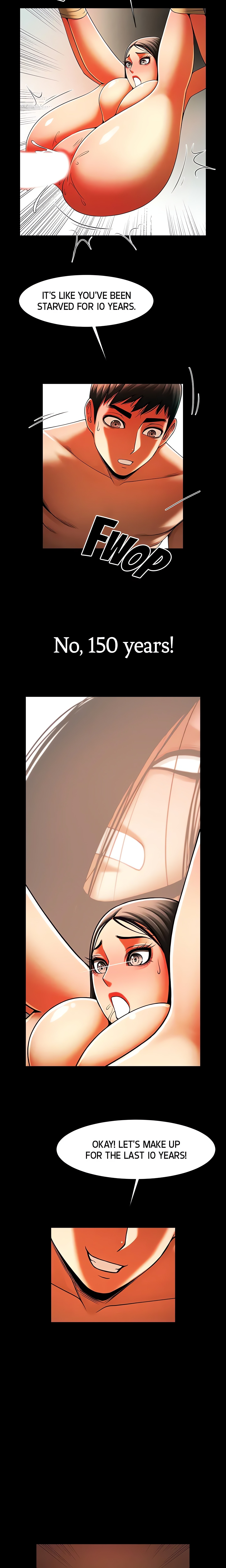 She Lives in My Room (Official) chapter 38 page 13