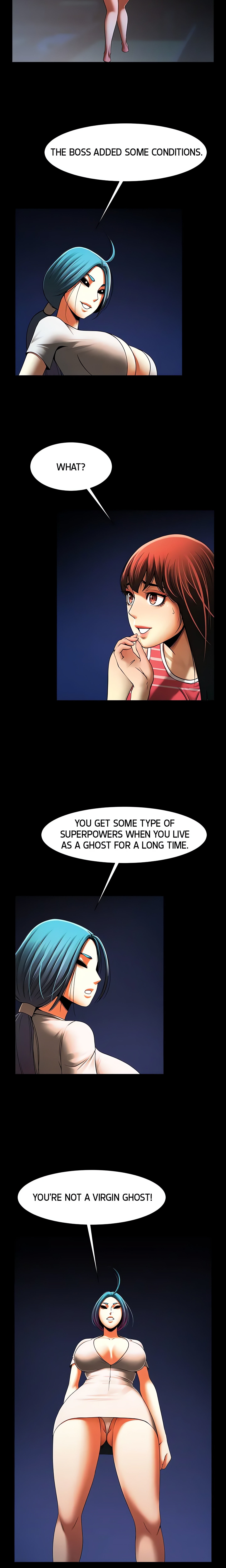 She Lives in My Room (Official) chapter 38 page 18