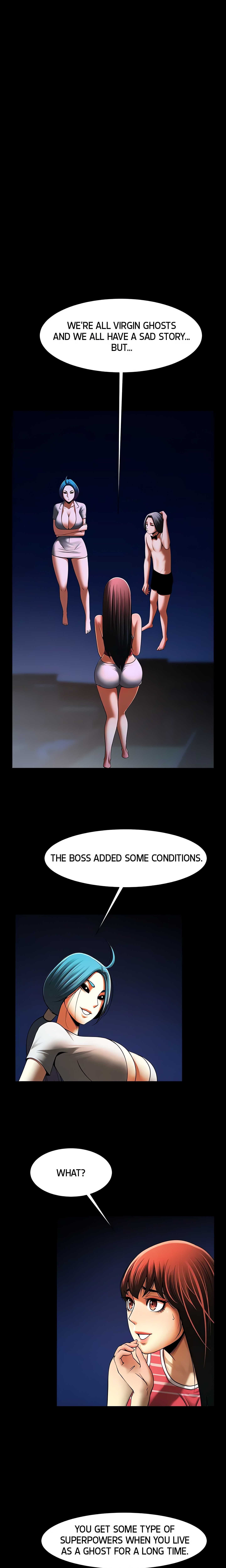 She Lives in My Room (Official) chapter 39 page 1