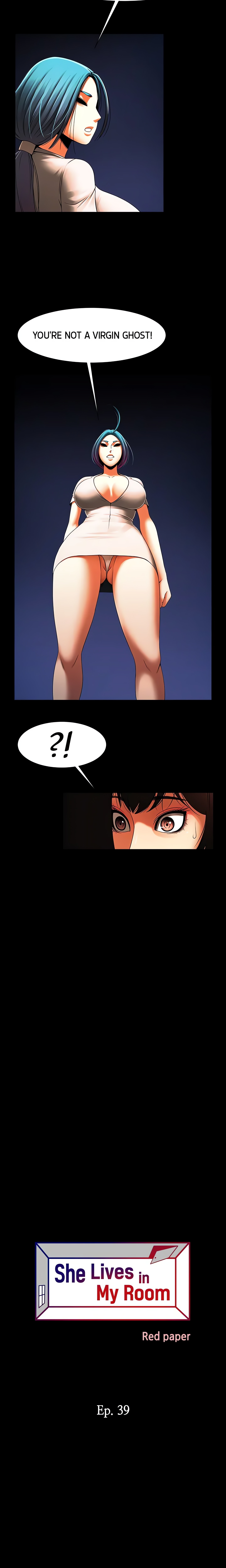 She Lives in My Room (Official) chapter 39 page 2
