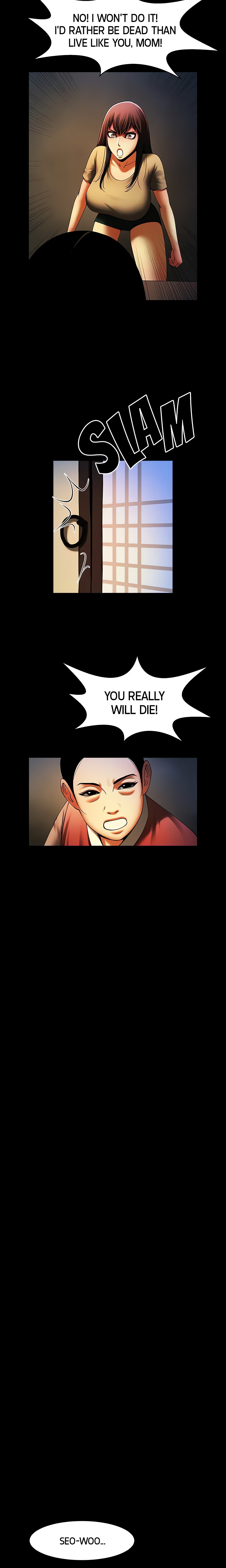She Lives in My Room (Official) chapter 39 page 4