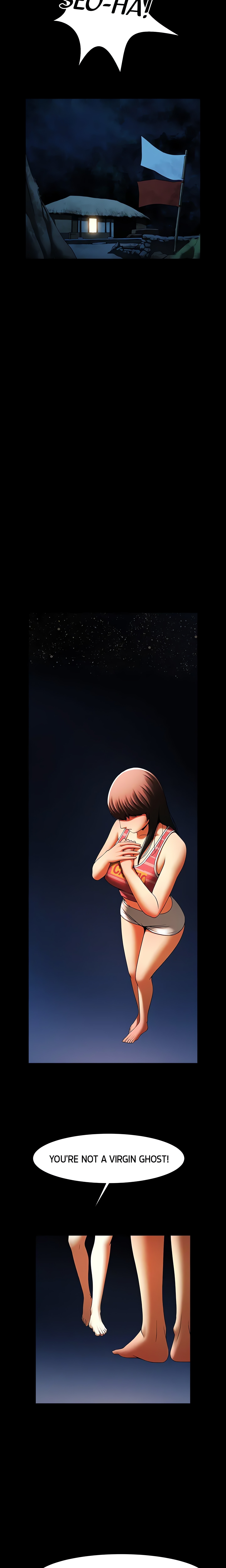 She Lives in My Room (Official) chapter 39 page 6