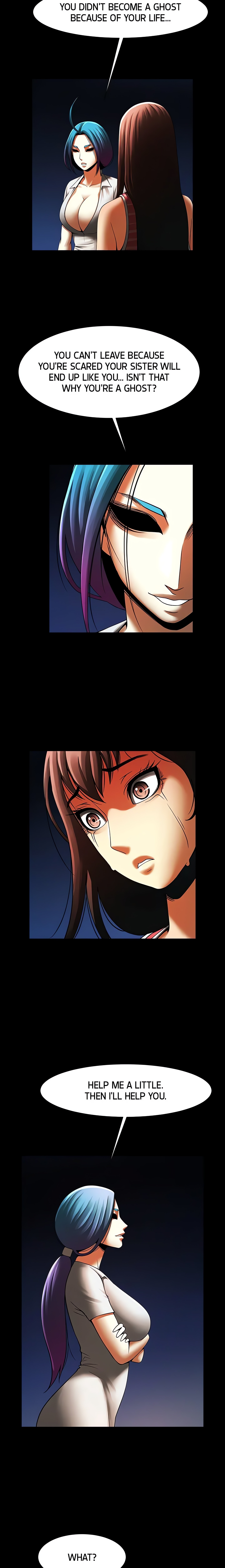 She Lives in My Room (Official) chapter 39 page 7