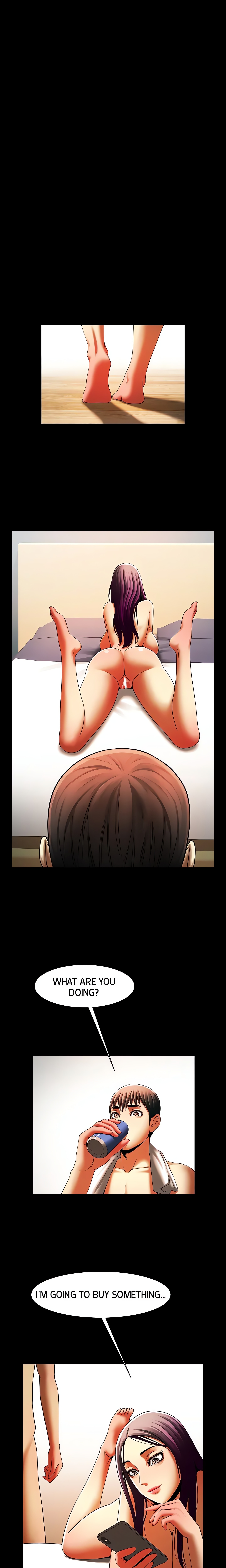 She Lives in My Room (Official) chapter 39 page 10