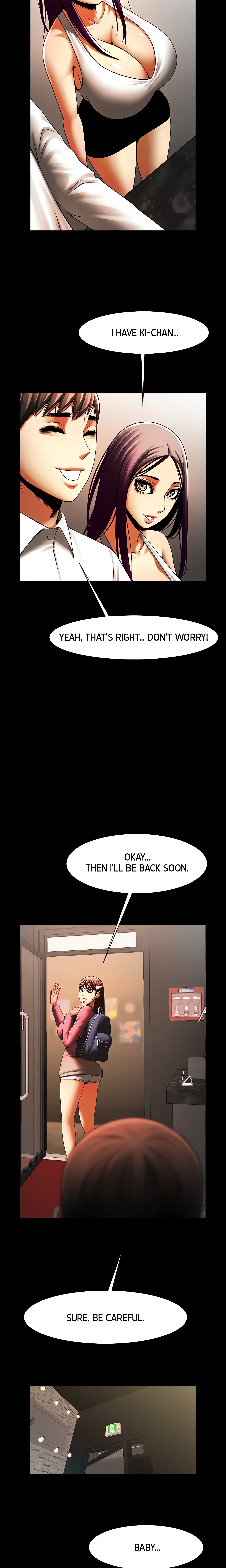 She Lives in My Room (Official) chapter 39 page 13