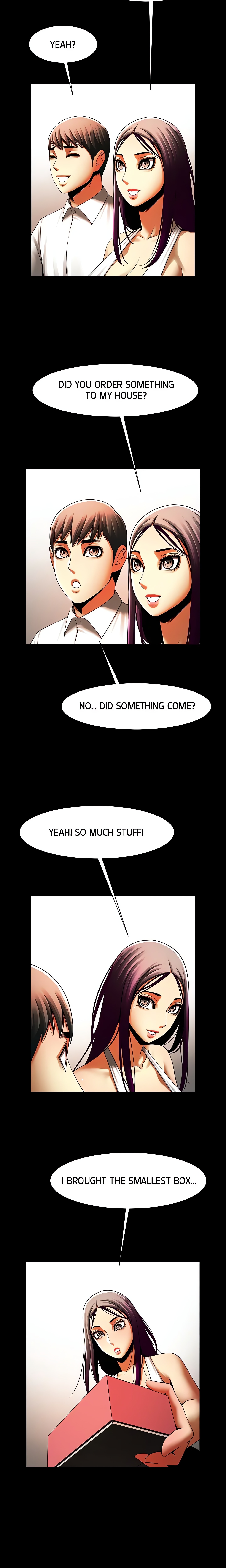 She Lives in My Room (Official) chapter 39 page 14