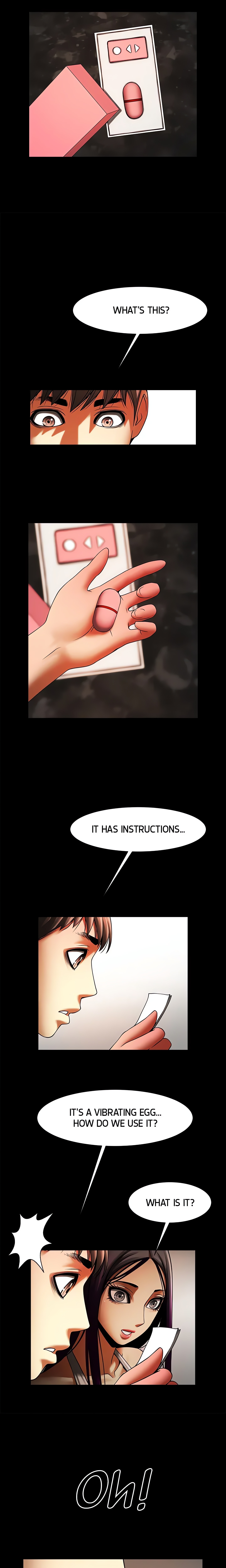 She Lives in My Room (Official) chapter 39 page 15