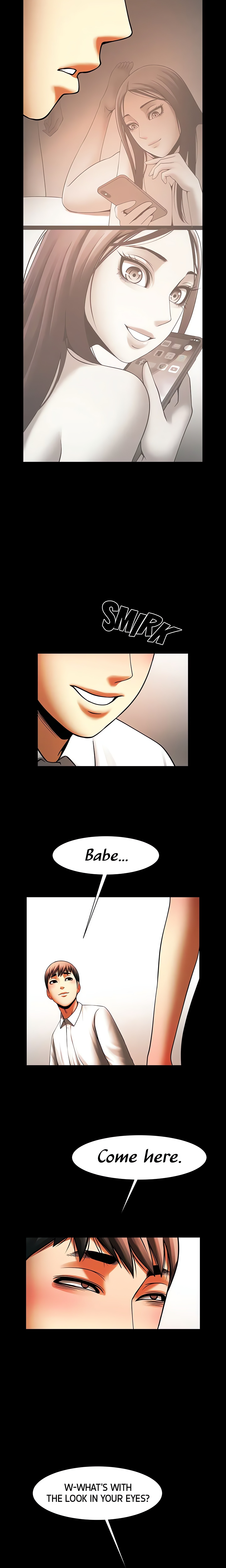 She Lives in My Room (Official) chapter 39 page 16