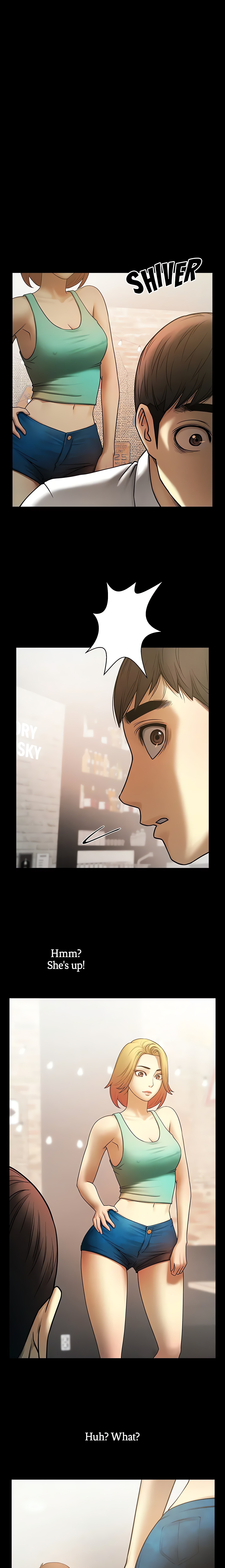 She Lives in My Room (Official) chapter 4 page 1