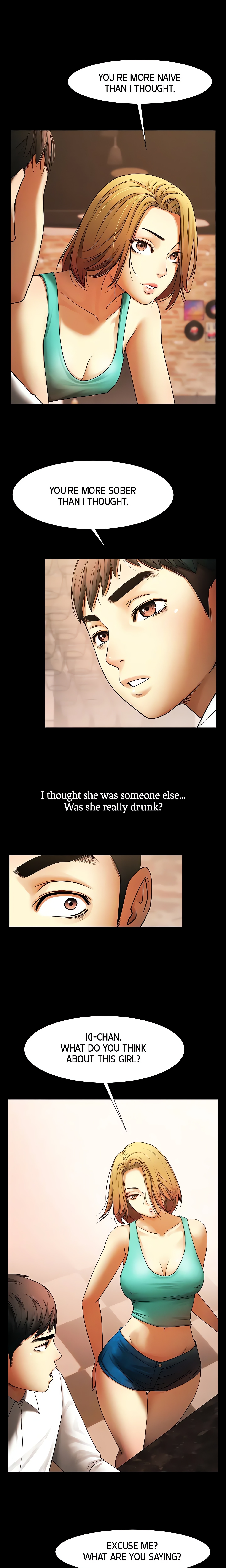 She Lives in My Room (Official) chapter 4 page 3
