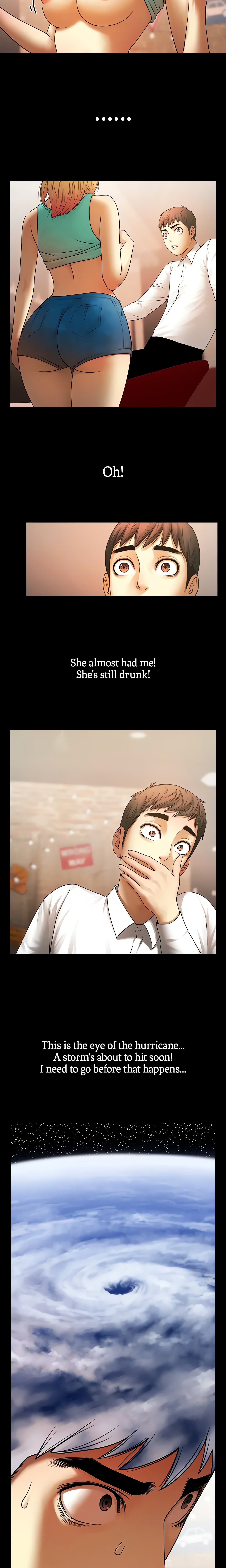 She Lives in My Room (Official) chapter 4 page 5