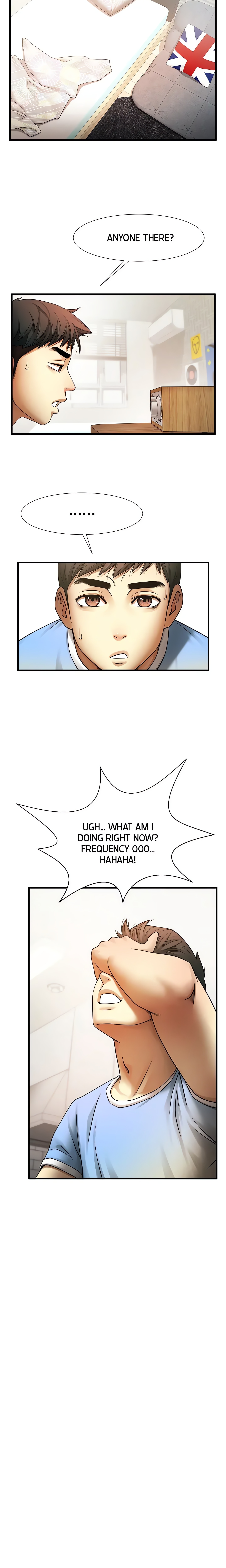 She Lives in My Room (Official) chapter 4 page 14