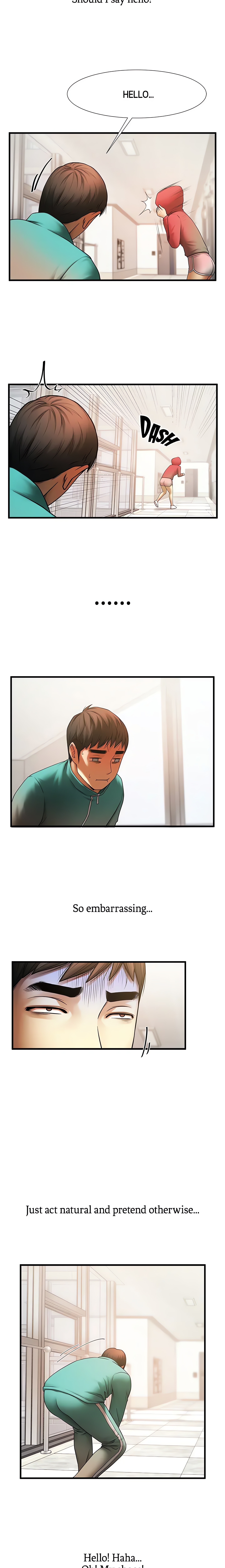 She Lives in My Room (Official) chapter 4 page 16