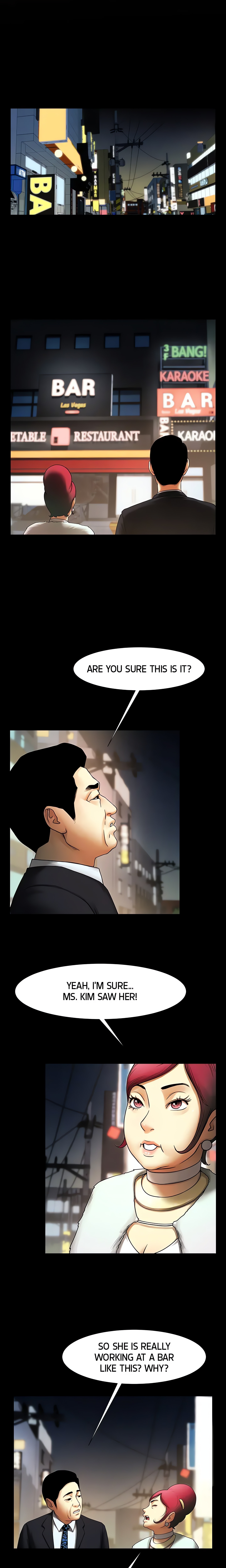 She Lives in My Room (Official) chapter 4 page 18
