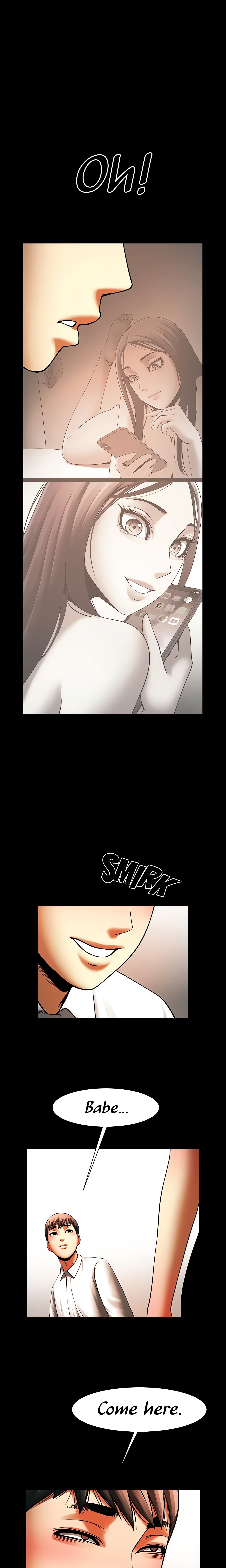 She Lives in My Room (Official) chapter 40 page 1