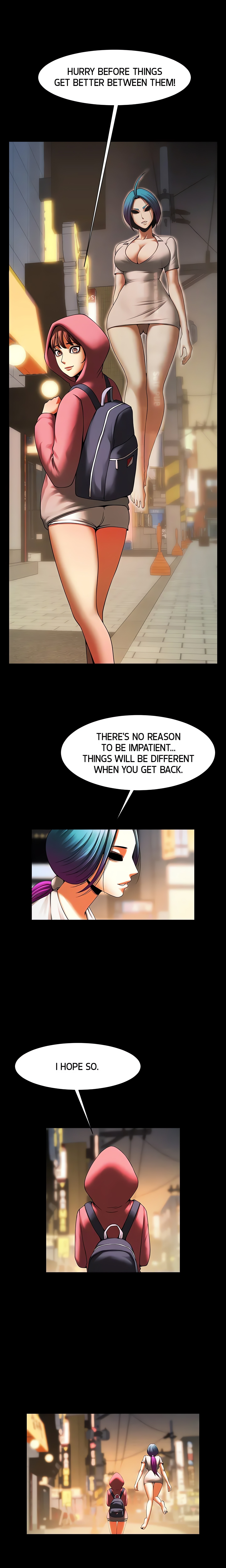 She Lives in My Room (Official) chapter 40 page 4