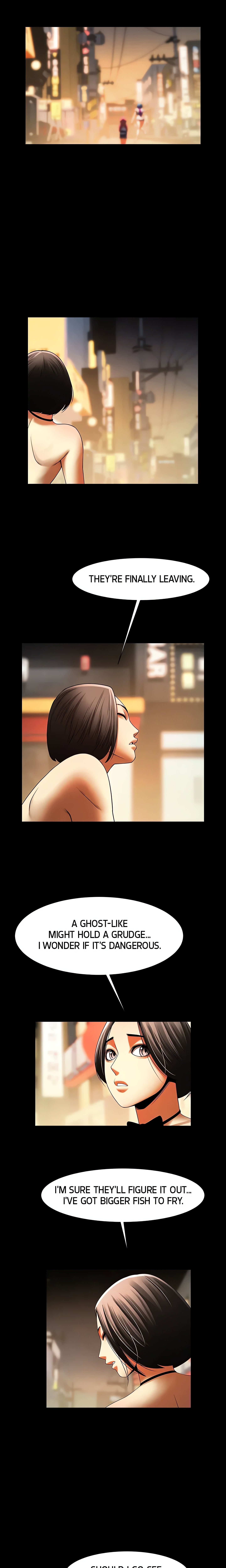 She Lives in My Room (Official) chapter 40 page 5