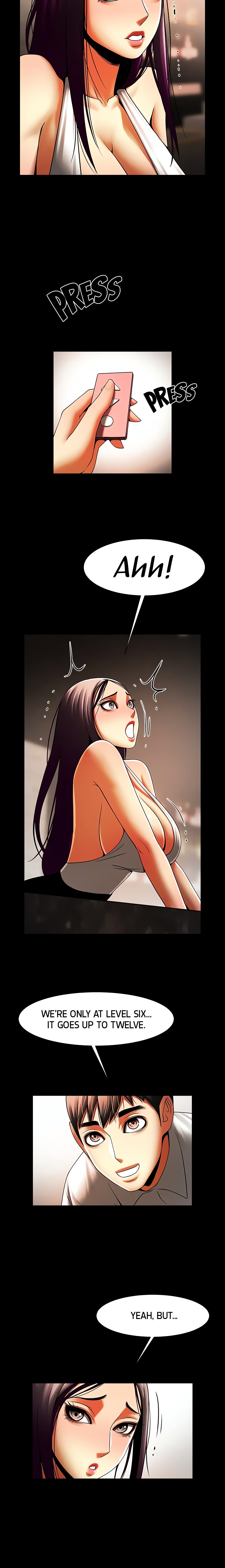 She Lives in My Room (Official) chapter 40 page 13