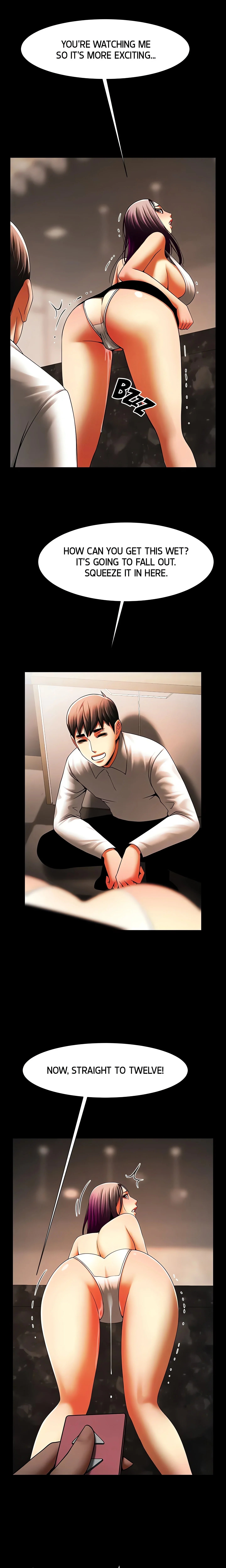 She Lives in My Room (Official) chapter 40 page 14